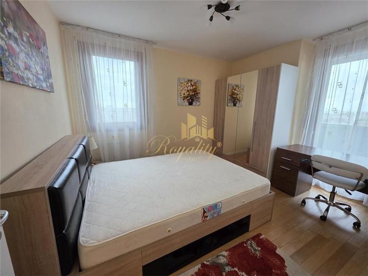 FRUCTUS PLAZA- Apartament 3 camere DECOMANDAT, parcare - Gheorghe Lazar