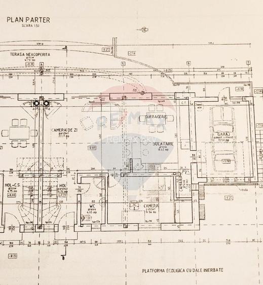 Casă cuplată/ Duplex, D+P+E, 640 teren, Str.Tautiului, Florești - 6