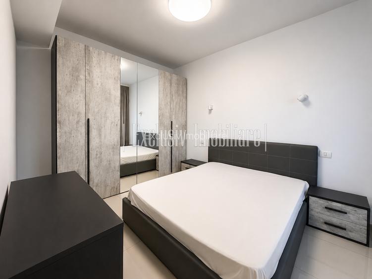 Apartament 2 camere | Verona Residence - City Park Mall | Vedere parc - 7