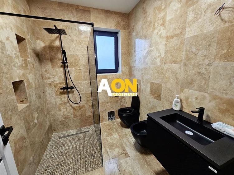 Casa finisata la cheie, 4 camere, 500 mp teren, Micesti