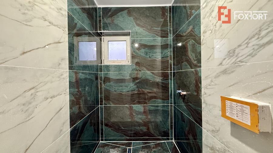 Duplex cu 4 camere, Parter + Mansarda, zona Sanandrei