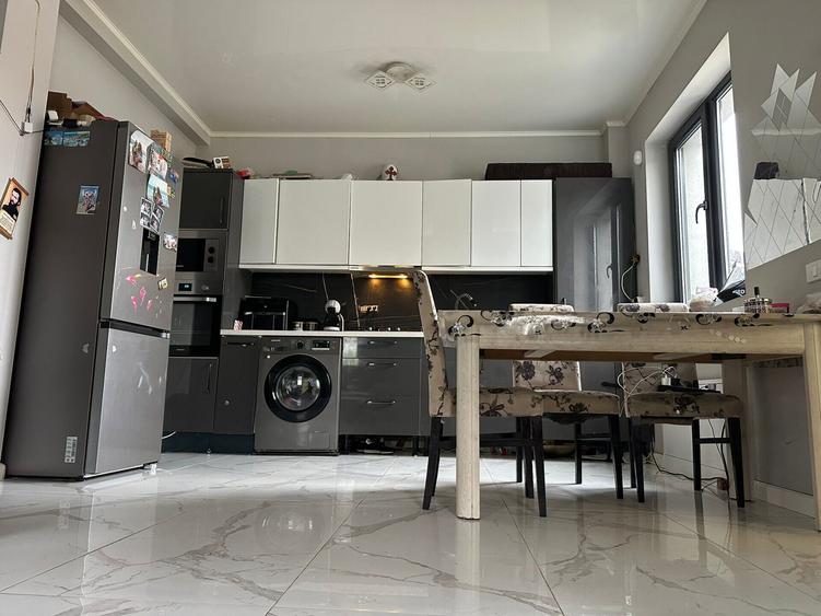 Casa Individuala Comuna Berceni 4 Camere 3 Locuri Parcare
