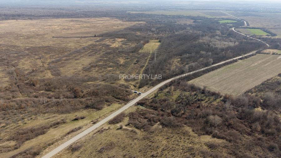 Teren extravilan 95.23 ha lângă Caransebeș - 11