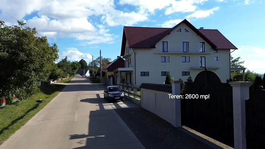 Cladire Noua 620 mp intre Suceava si Radauti! Aproape de E85!