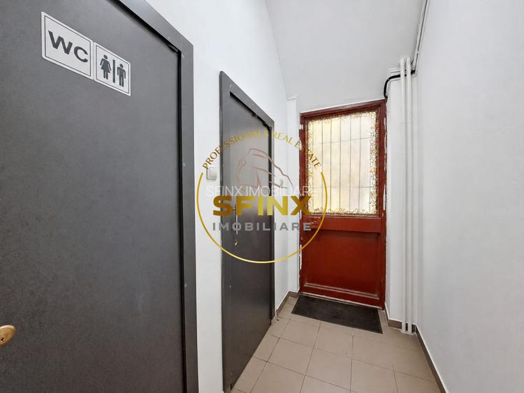 De inchiriat Spatiu Comercial stradal | 82 mp | 2 intrari - 8