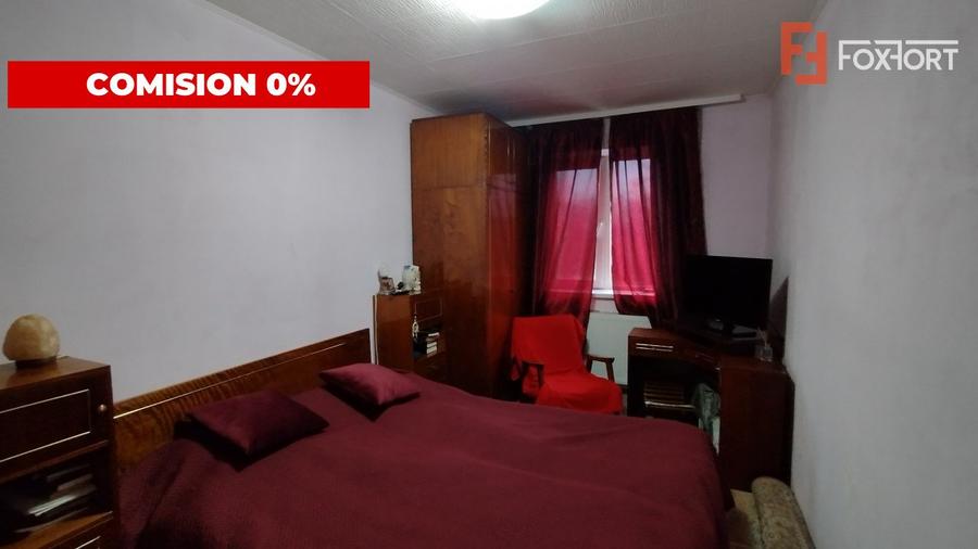 COMISION 0% Apartament 4 camere, boxa si balcon - Zona Dacia