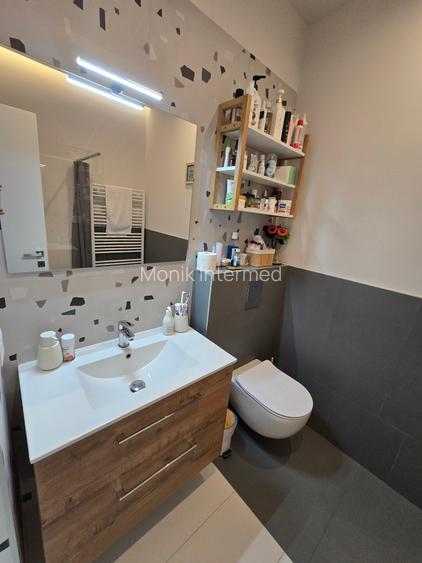 Tomis Plus- Ansamblul Mobipark -Apartament  2  camere mobiliat utilat- Comison 0 - 18