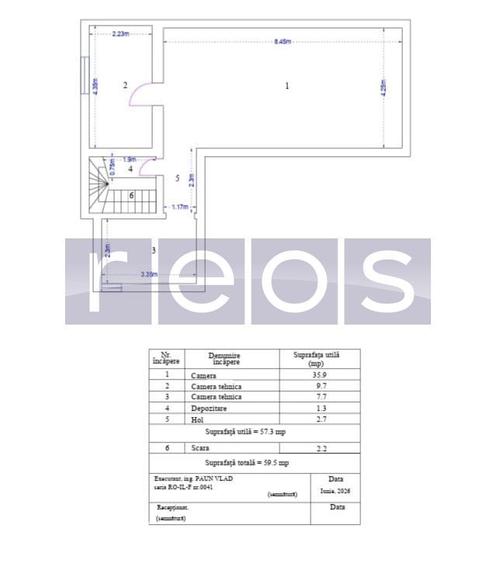 VANZARE VILA DE LUX – ZONA DECEBAL - DELEA VECHE