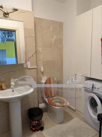 Apartament 2 camere decomandat | Newton Residence | Etaj 7/11 | Complet mobilat