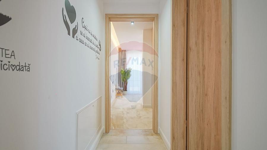CORESI AVANTGARDEN | PENTHOUSE 112 MP | 4 CAMERE CU TERASA PANORAMICA
