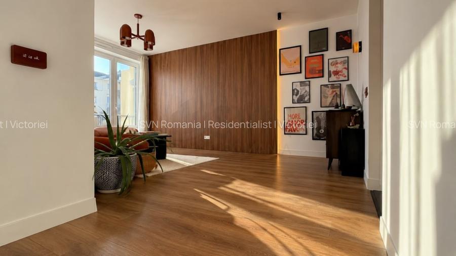 REA1029728 3 camere | 1 minut de metrou Iancului | complet renovat | gata de mut