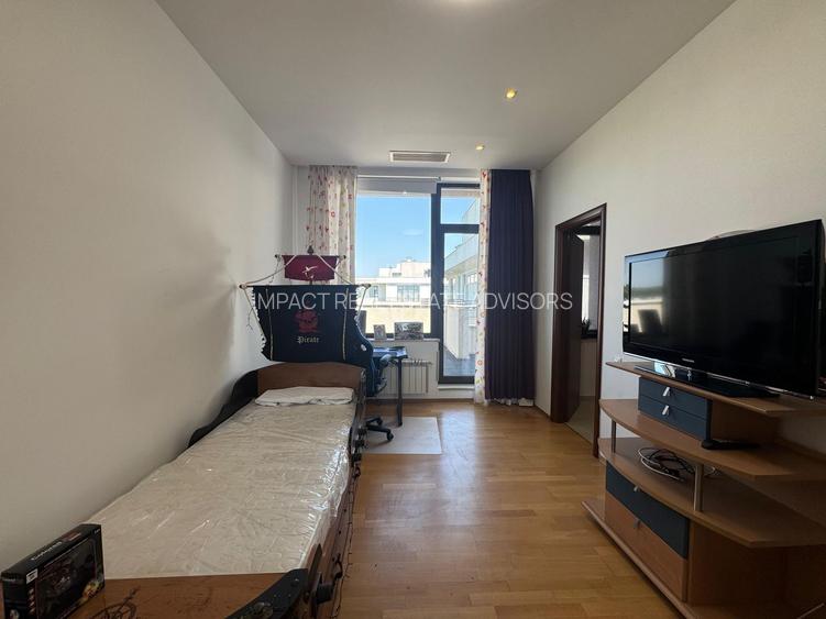 Inchiriere PENTHOUSE 250 mp+ 320 mp terasa| BANEASA- Privighetorilor || - 16