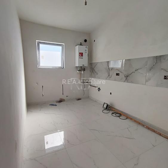 Casă noua 3 camere Parter, Placa beton, Domnesti Teghes - 13