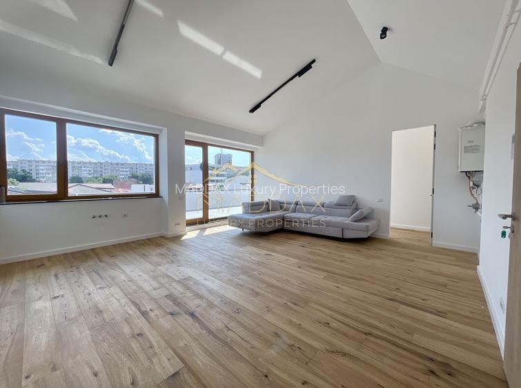 Apartament 4 Camere**TERASA 57 MP**Bloc boutique***NOU// DOMENII - 5