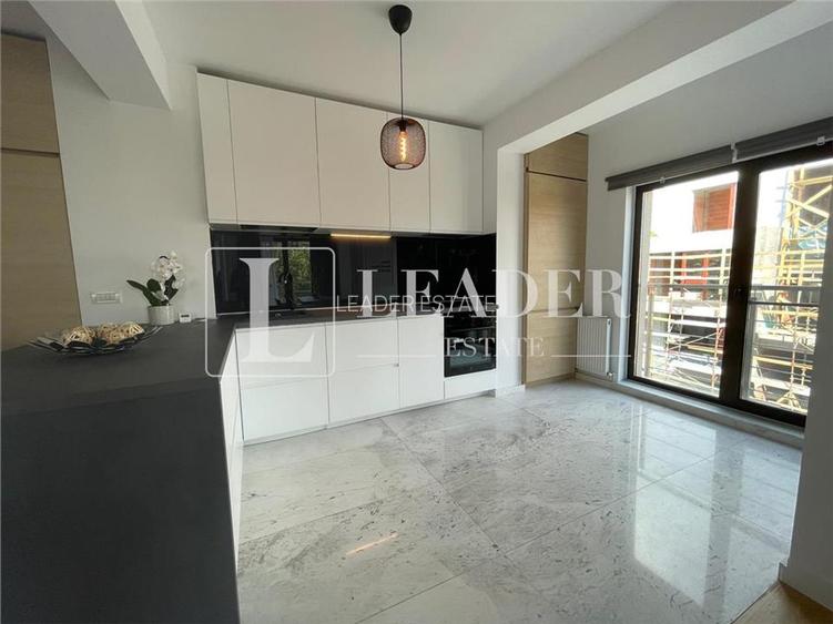 Zona Floreasca | Inchiriere Duplex 4 camere | Mobilat si utilat - 10