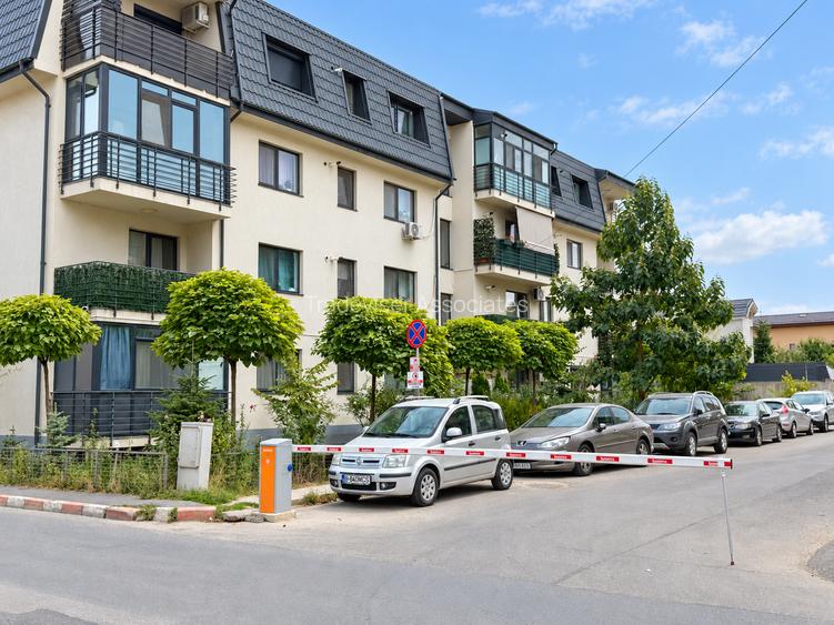 2 camere premium, mobilat la comanda, parcare inclusa | Dobroesti - 14