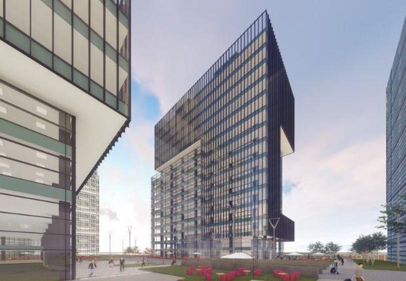 Spatii birouri de clasa A de inchiriat in London Building de la 650 mp