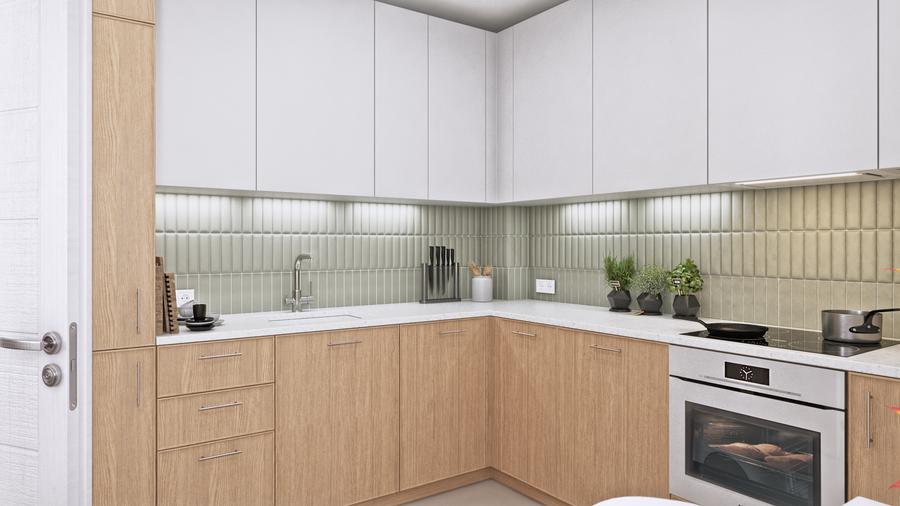 Apartament 3 camere cu grădină | HILS Republica