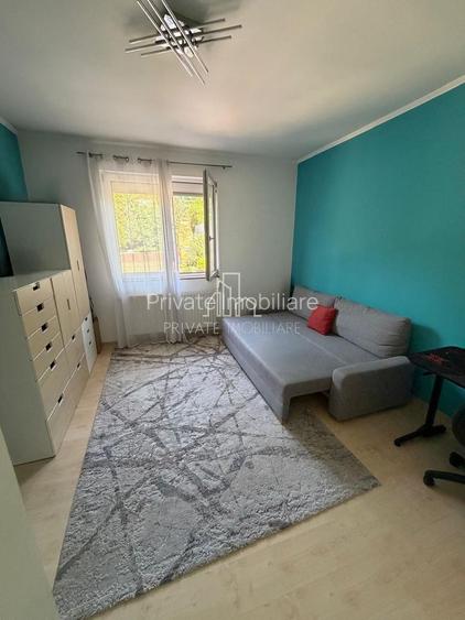 Casa 4 camere, 2 bai, Mobilata/Utilata, cu Garaj, Sancraiu de Mures