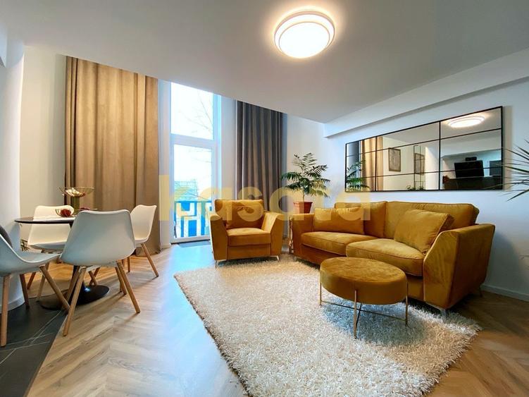 DE INCHIRIAT | APARTAMENT TIP LOFT | BUCURESTII NOI | LUX | PARCARE