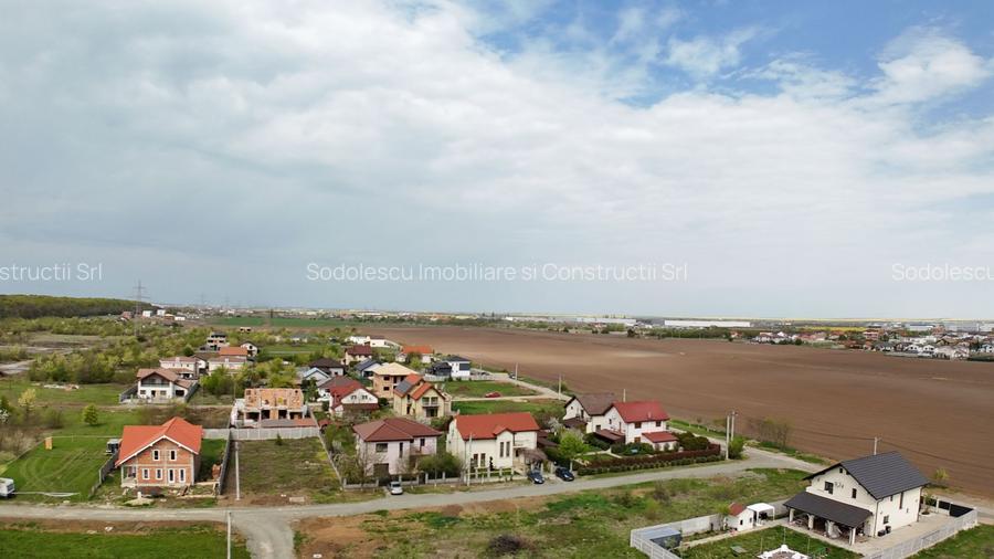 Terenuri rezidențial infrastructură planificată Dumbrăvița - 7