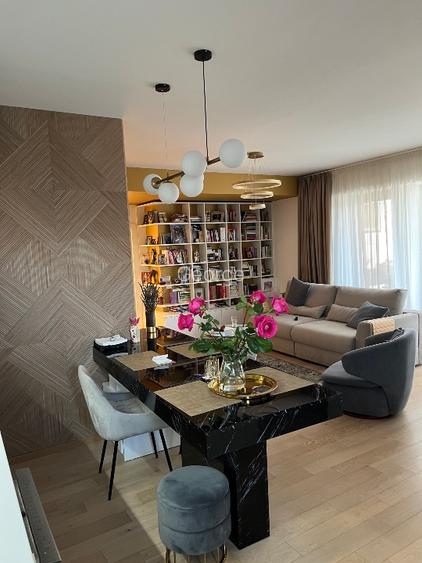 Apartament 3 camere Tineretului In Park Residence - 9