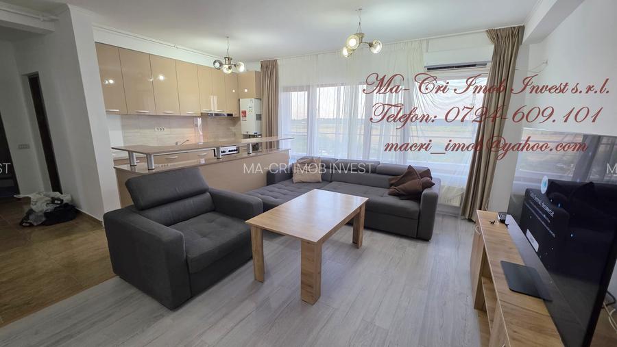 Apartament 3 camere open-space | Complex Omnix Voluntari | Etaj 5 | Parcare - 2