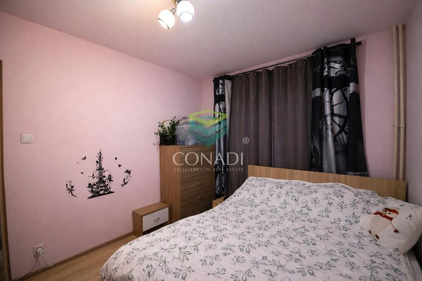 Apartament 3 Camere – Ideal Familie – Drumul Gazarului langa Lidl