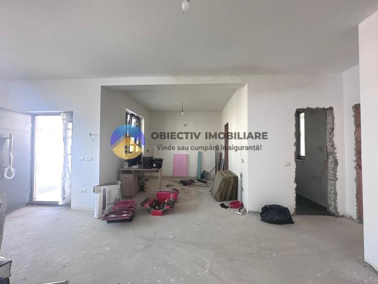 CASǍ duplex + teren 235 mp Piatra Neamt - zona rezidentiala