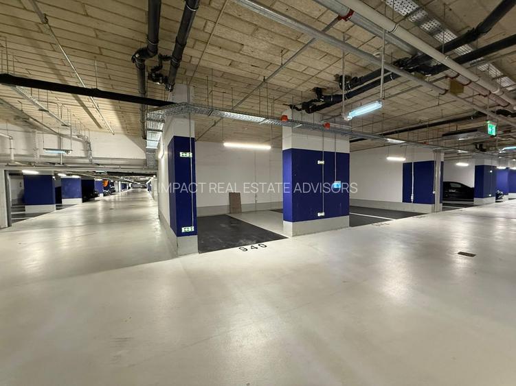 3 Camere | 2 Bai | Parcare Subterana | Cortina North - 14