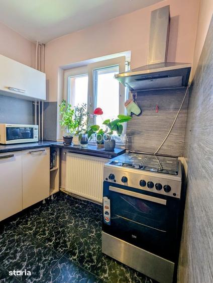 Renovat complet. Aproape de Prospero. Mobilat si utilat modern. Etaj intermediar - 3