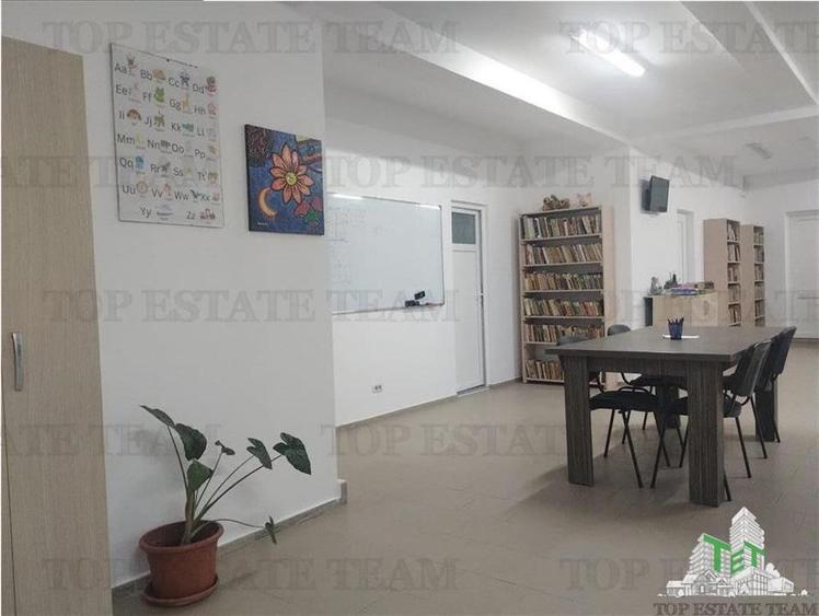 Spatiu comercial open space, suprafata generoasa 145 mp, Popesti Leordeni