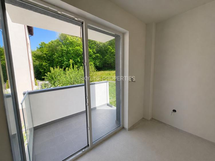 De vanzare Apartament 3 camere Nefinisat  Subcetate Floresti - 8