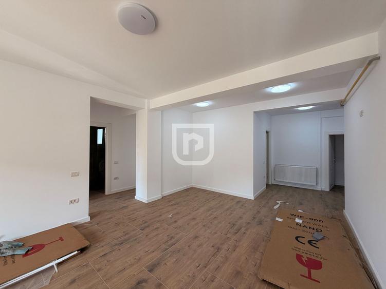 Apartament 3 camere parter | de inchiriat | Arinis