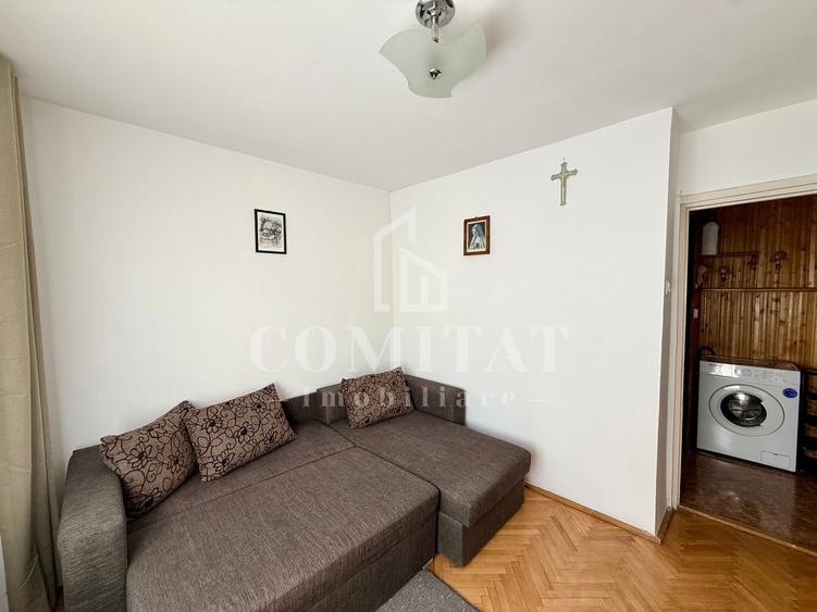 Apartament 2 camere | 52 mp | Mărăști – Hotel Paradis | Parcare