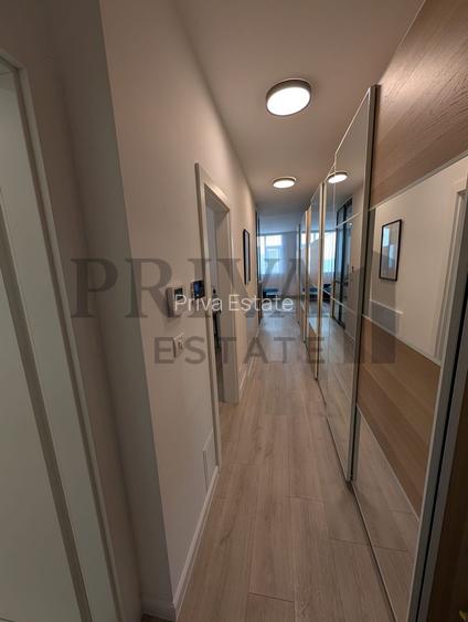 Apartament modern 2 camere, Nord One Botanic - 10