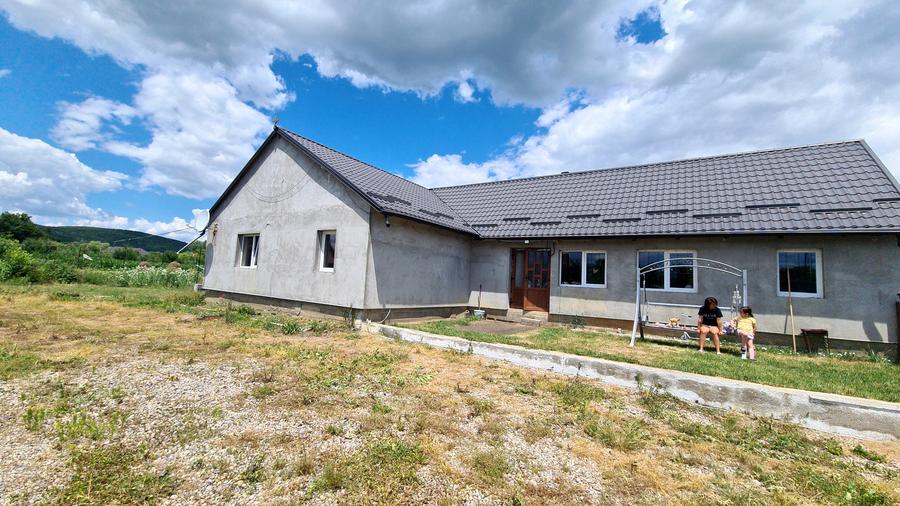 CASA DE VANZARE PODUL OLTULUI CU ACCES PRIVAT