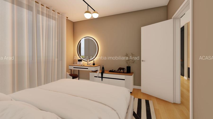 Apartament nou ARED, 44 mp utili – Direct de la dezvoltator - 3
