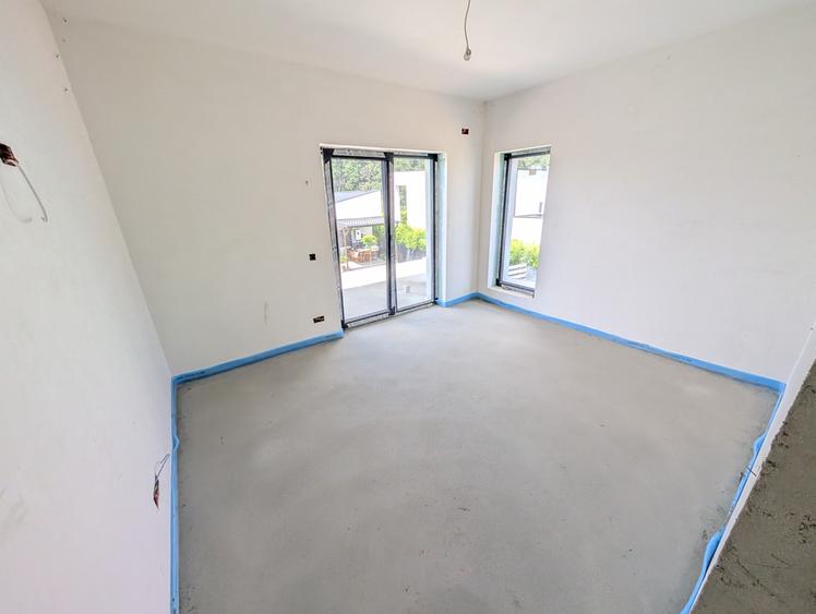 Casa 5 camere 120mp | 0 comision | Balotesti langa padure | Finisaje la alegere
