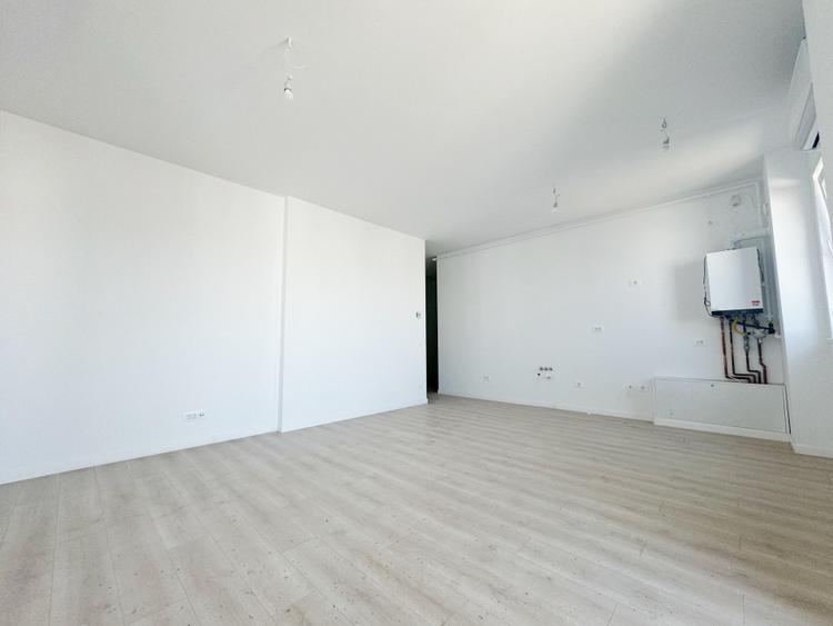 Penthouse 3 camere,semdecomandat,75.4 mp utili - Aradului