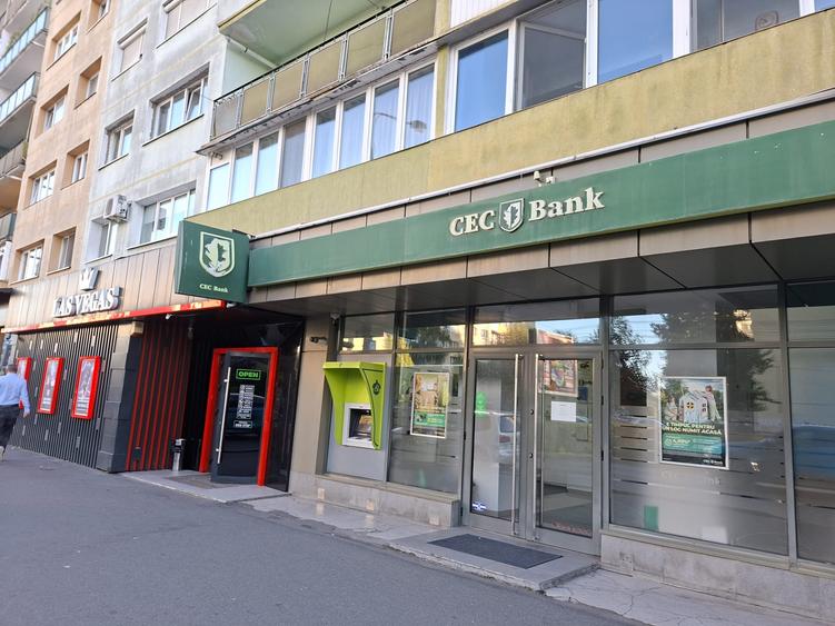 Spațiu comercial de închiriat – Str. Mihai Viteazu, Sibiu, zona intens circulata