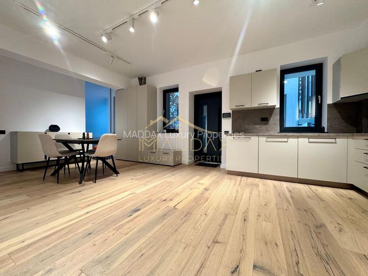 Apartament LUX*3 Camere*Prima închiriere* Parcare inlcusa// Aviatiei - Herastrau