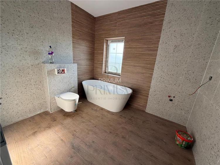 Duplex finalizat, Mosnita Veche, toate utilitatile - 6