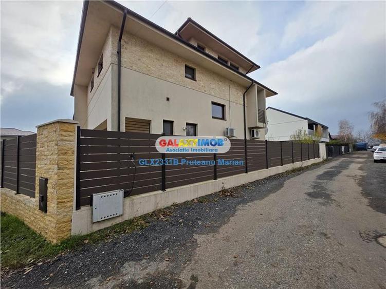 Vanzare vila de Lux de tip Duplex situata in comuna Tamasi- Corbeanca