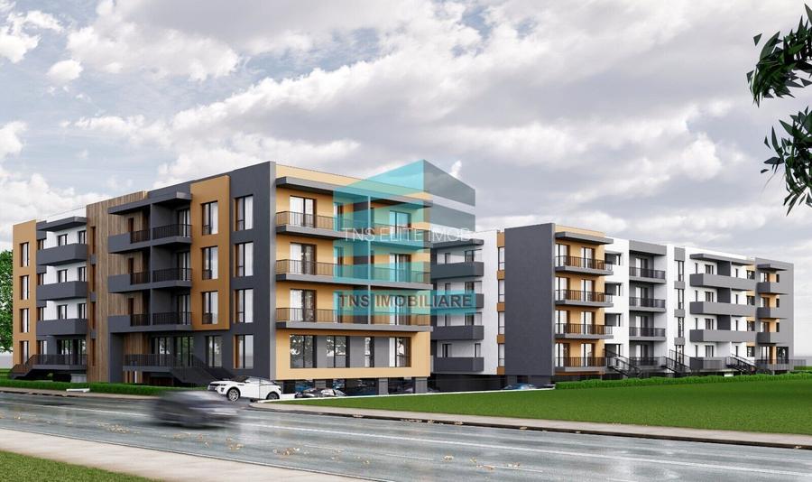 Exclusivitate și Confort, Apartament 4 Camere cu Grădină 113 mp, Pallady - 4
