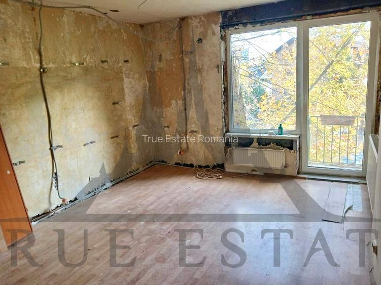 Vanzare apartament cu 2 camere in Cartierul Primaverii