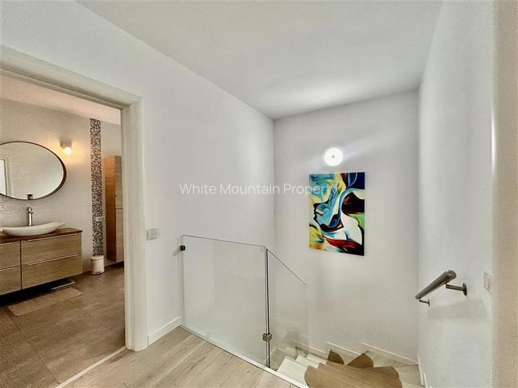 Casa de inchiriat 4 camere complet mobilata | Sanpetru Brasov - 28