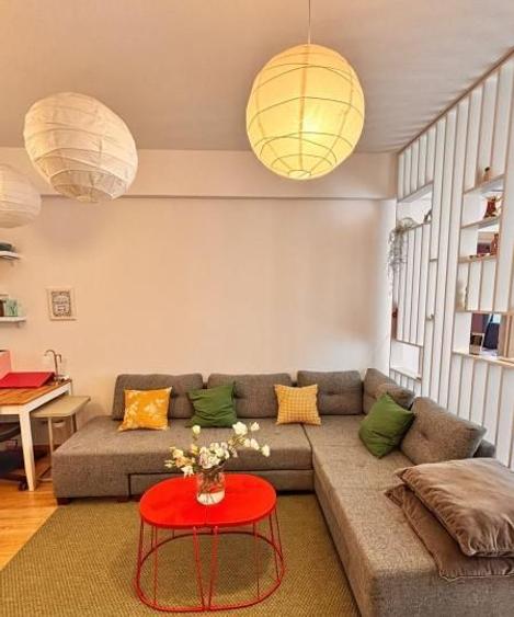 Apartament 2 camere semidecomandat - Marriot-Uranus
