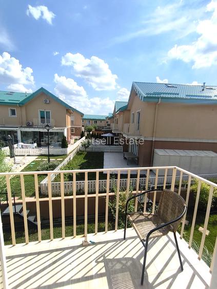 Cosmopolis – Vila exclusivista – 2 locuri de parcare – Terasa – 1100 EUR - 4