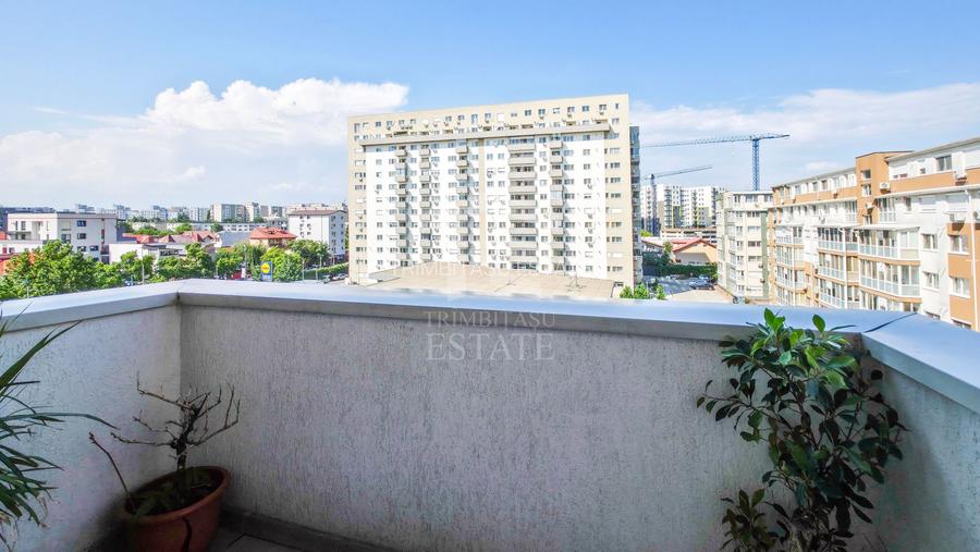Garsonieră modernă, mobilată și utilată complet – Str. Moinești nr. 63 - 11